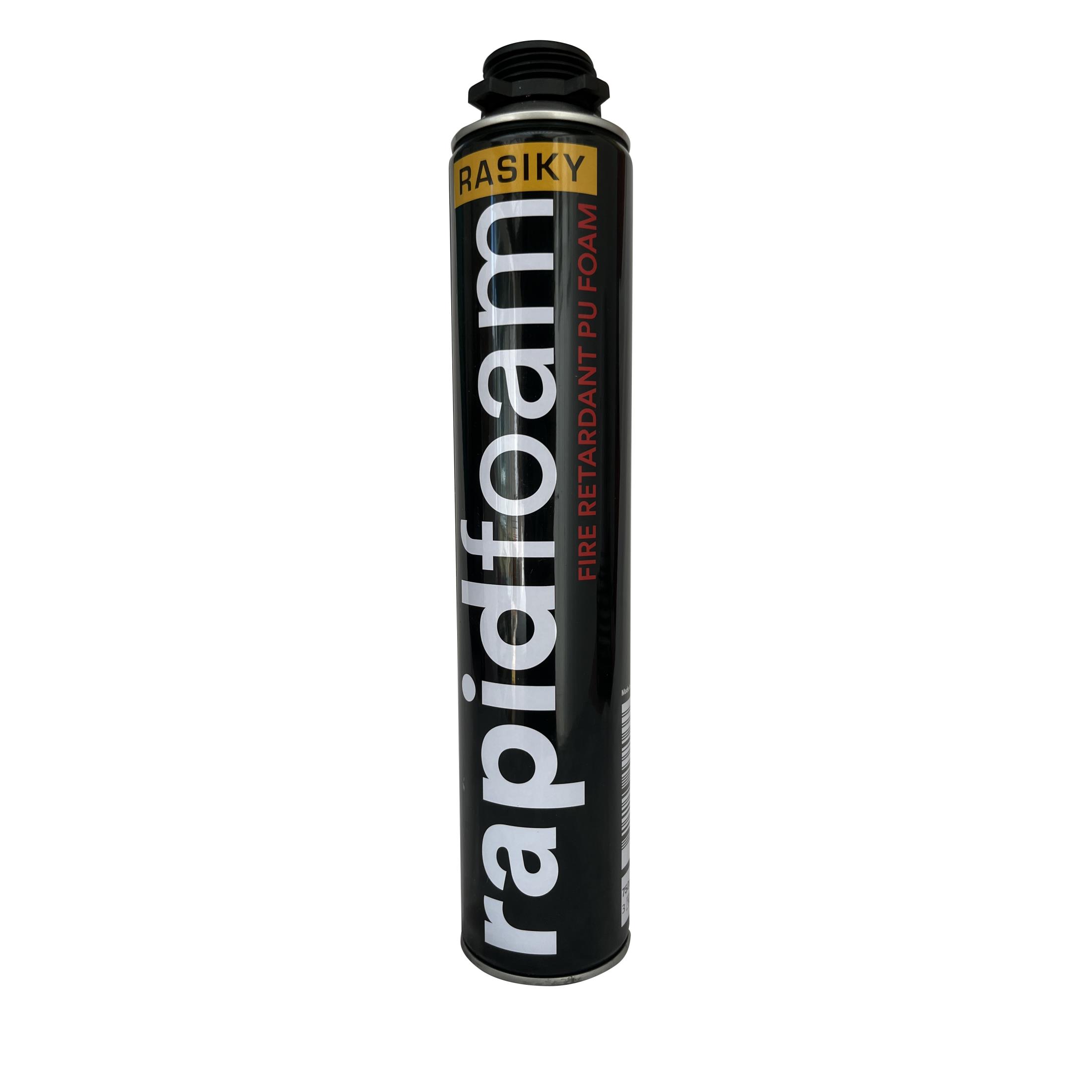 Rasiky PU Foam Fire Retardant RapidFoam Gun Type Refill Pack Large