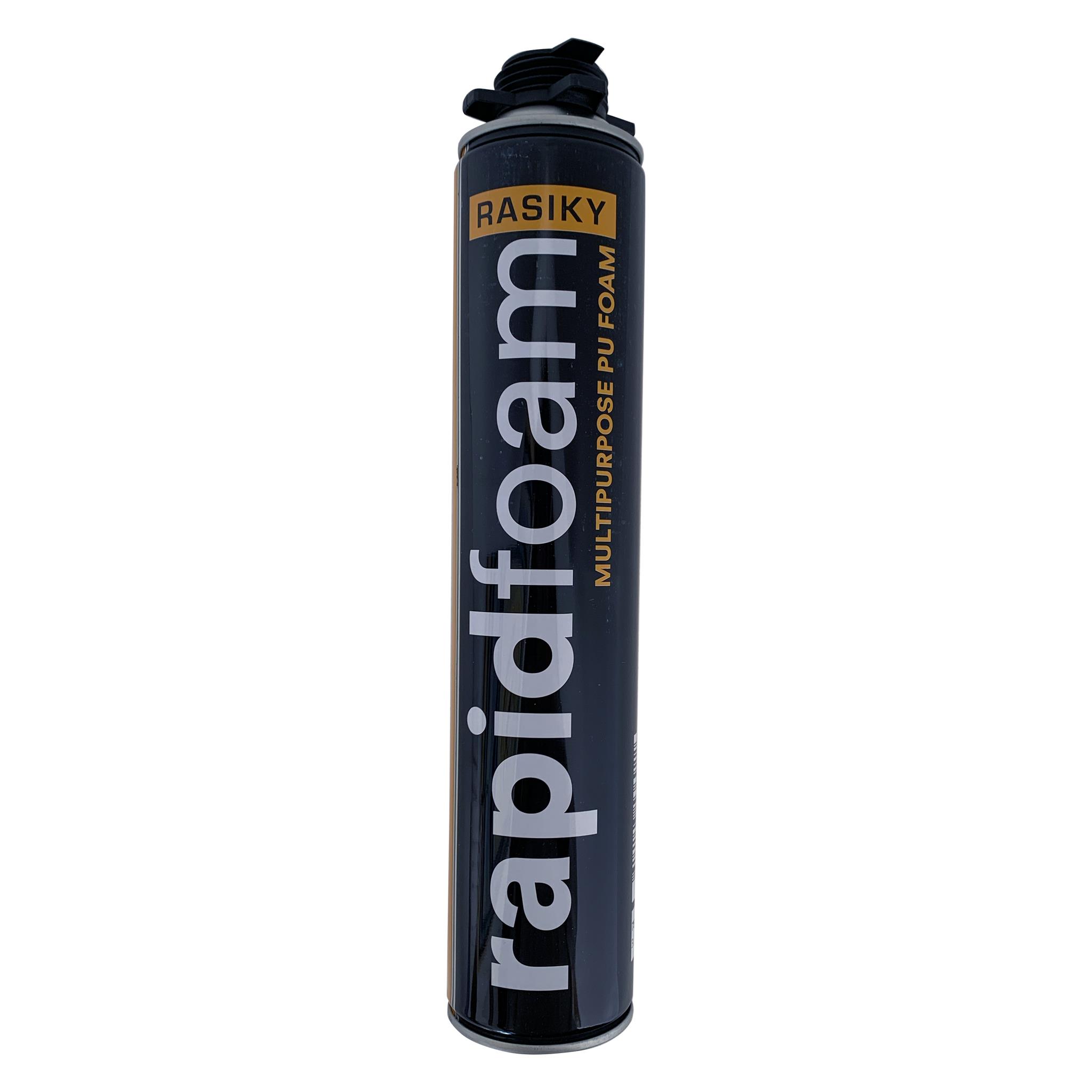 Rasiky PU Foam Multipurpose RapidFoam Gun Type 750ml single