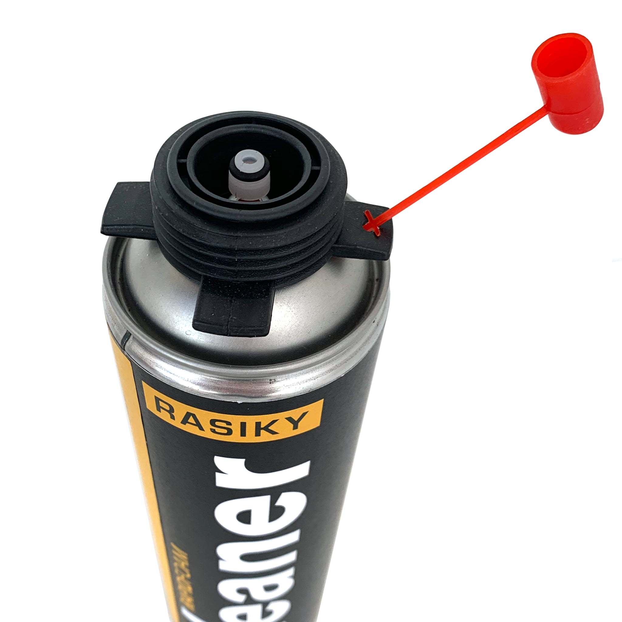 Rasiky PU Foam Cleaner RapidFoam Cleaner 600ml/400gr 6-Pack