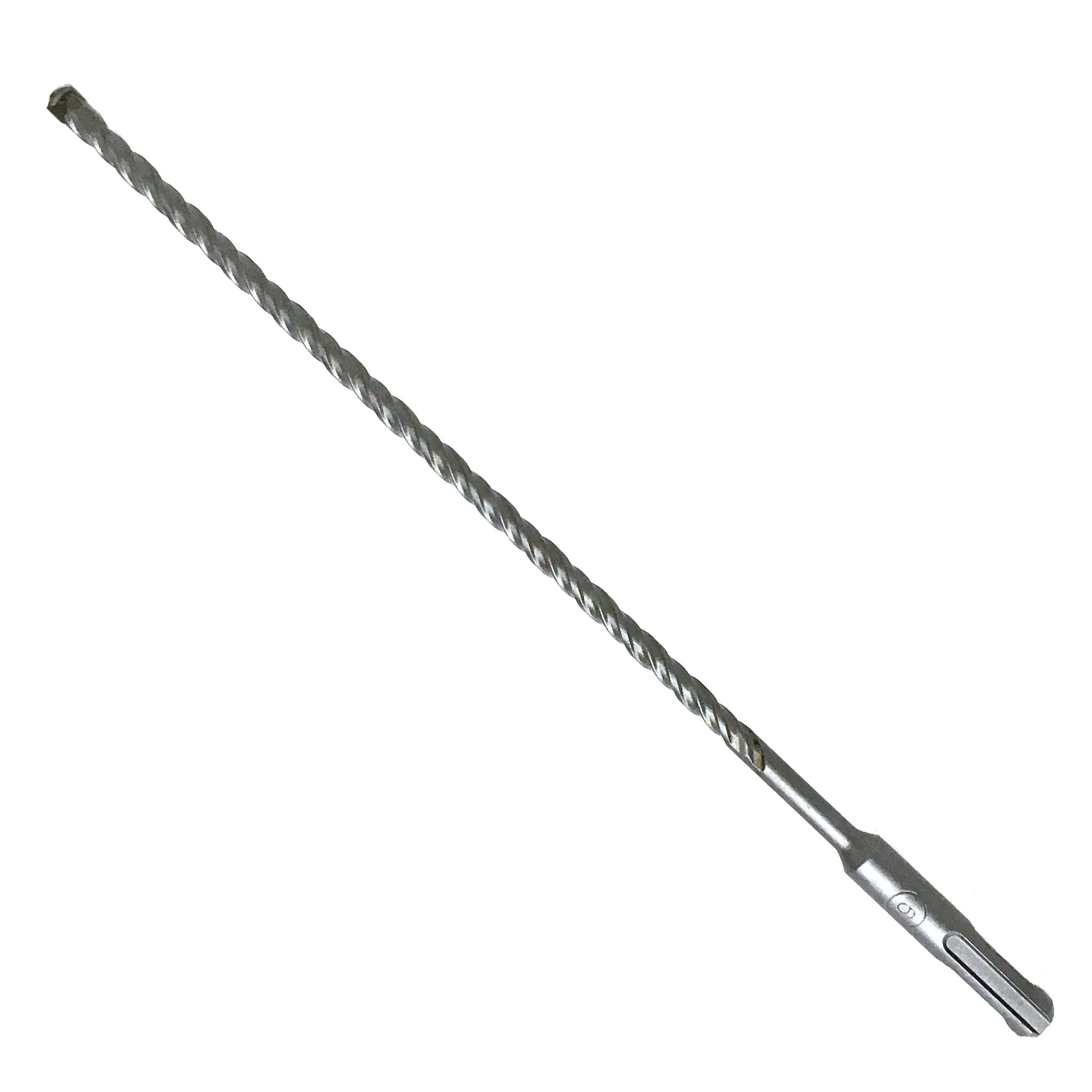 Rasiky RapidBit SDS Plus Hammer Drill Bit 6.5mm-260mm Long